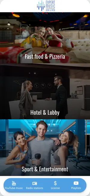 ExpertMusic for business screenshot 3