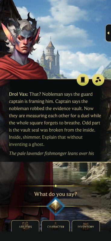 Everweave screenshot 3