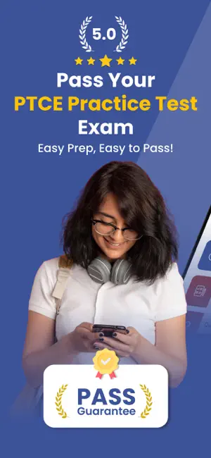 PTCE Practice Test screenshot 1