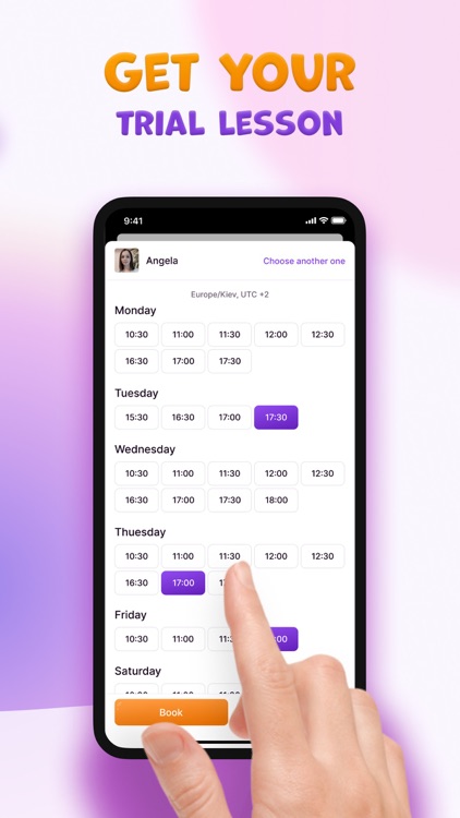 All Right: English school screenshot-5