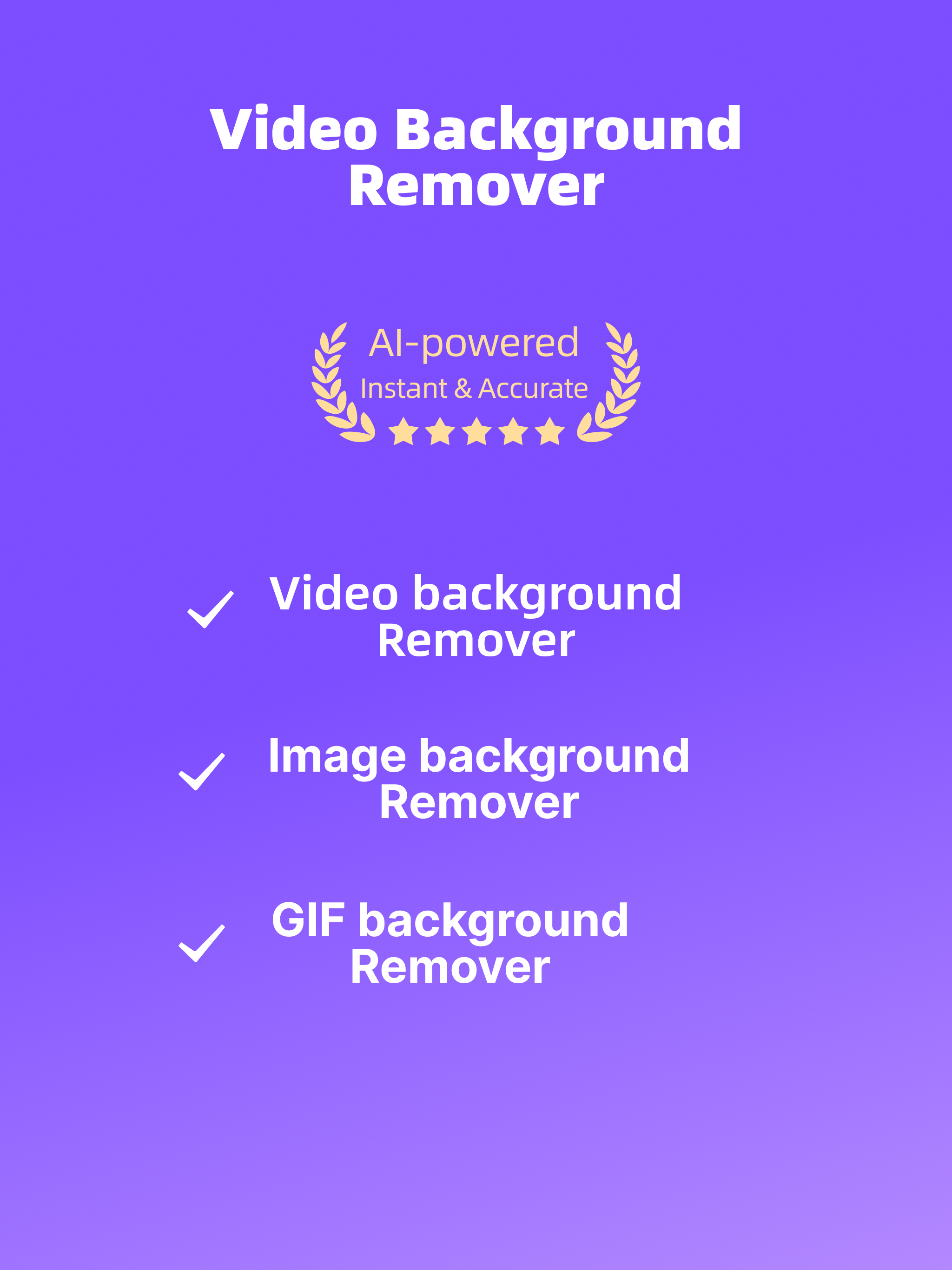 Video Background Remover - AI screenshot 6