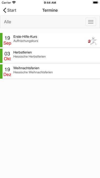 Turnerschaft Heddernheim Screenshot