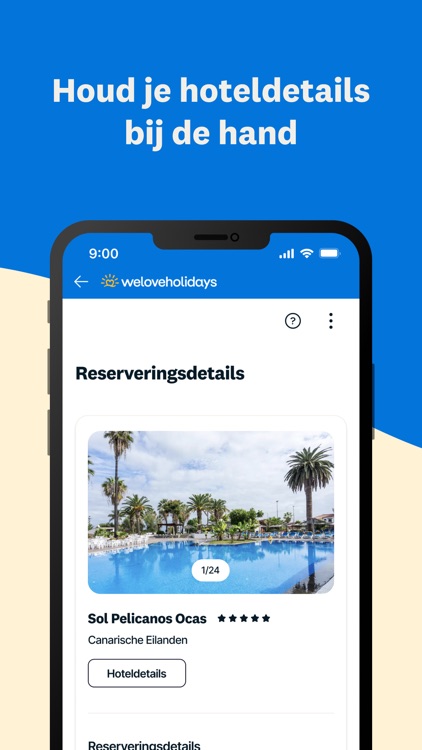 loveholidays: hotels & flights screenshot-5