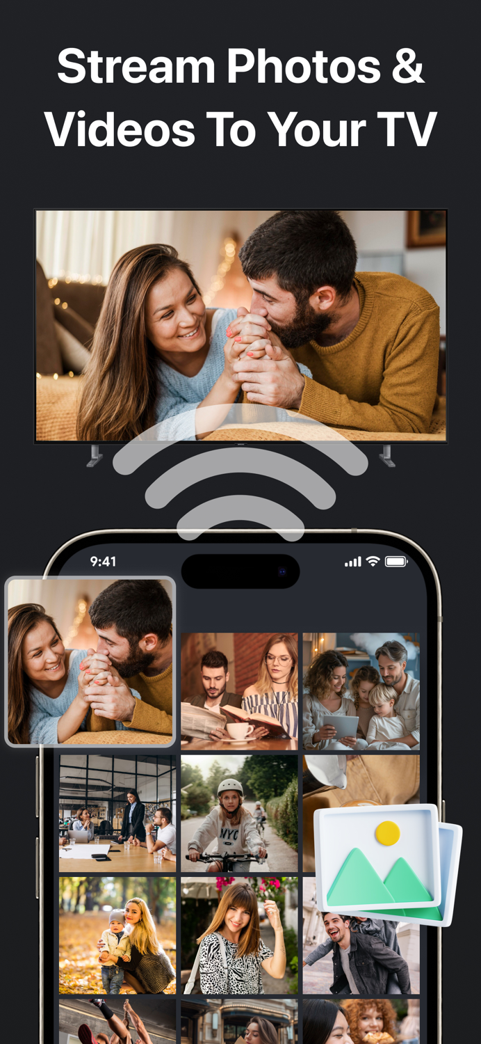 Smart View ™ - TV Cast