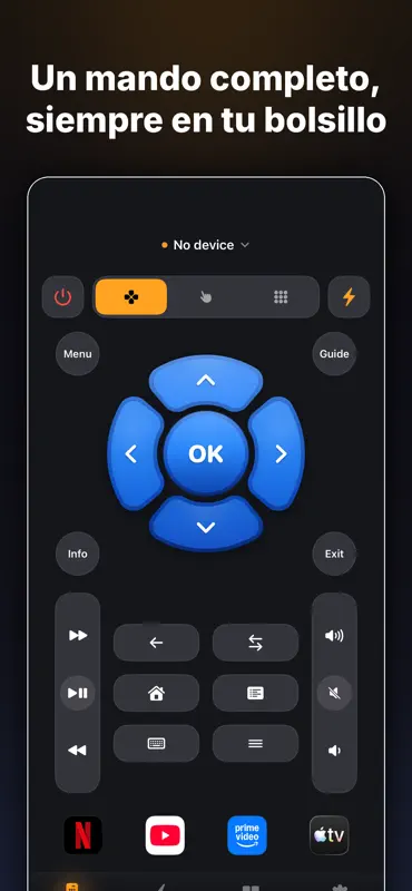 TV Remote Manager screenshot 3 of 5