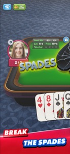 Spades Plus - Card Game screenshot #7 for iPhone