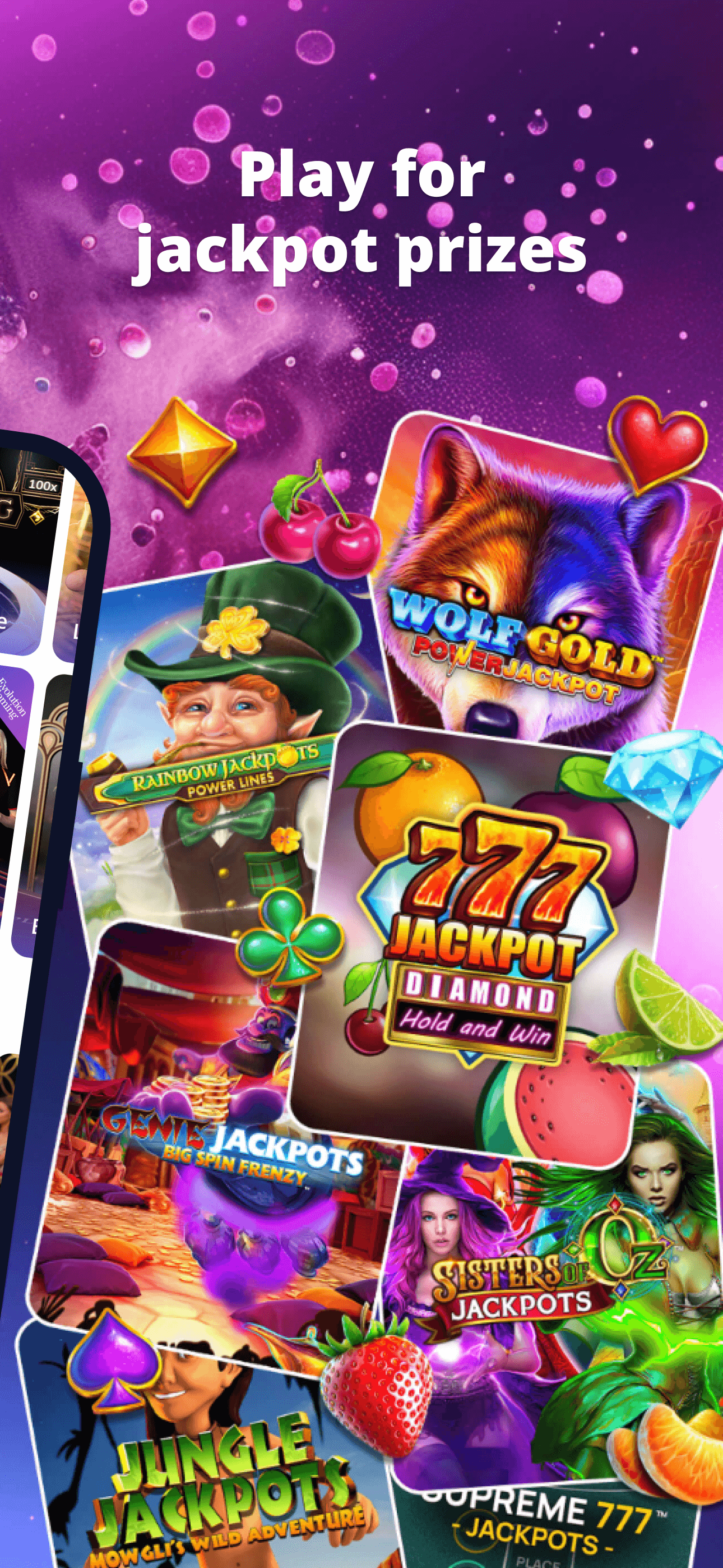 Casino Days: Online Casino App