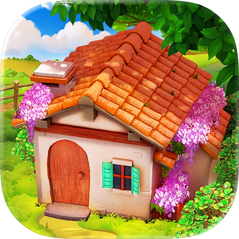 Golden Farm: Fun Farming Game screenshot 6