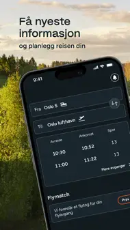 Flytoget iphone bilder 1