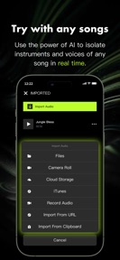 Vocal Remover - Stemify screenshot
