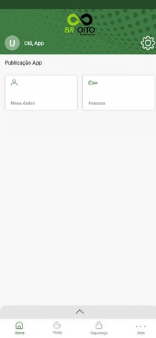 Portaria BR8 Screenshot 2 of 4
