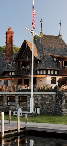 The Lake George Club screenshot