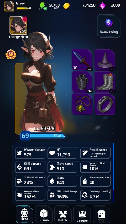 Grow Shooter : Survivor RPG