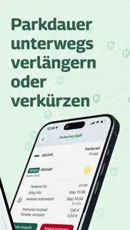 parkster - einfach parken iphone bildschirmfoto 3