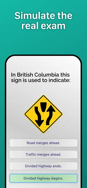 ICBC Driving Test Prep 2026 screenshot 2