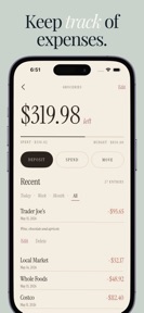 Envy: Envelope Budget Planner screenshot