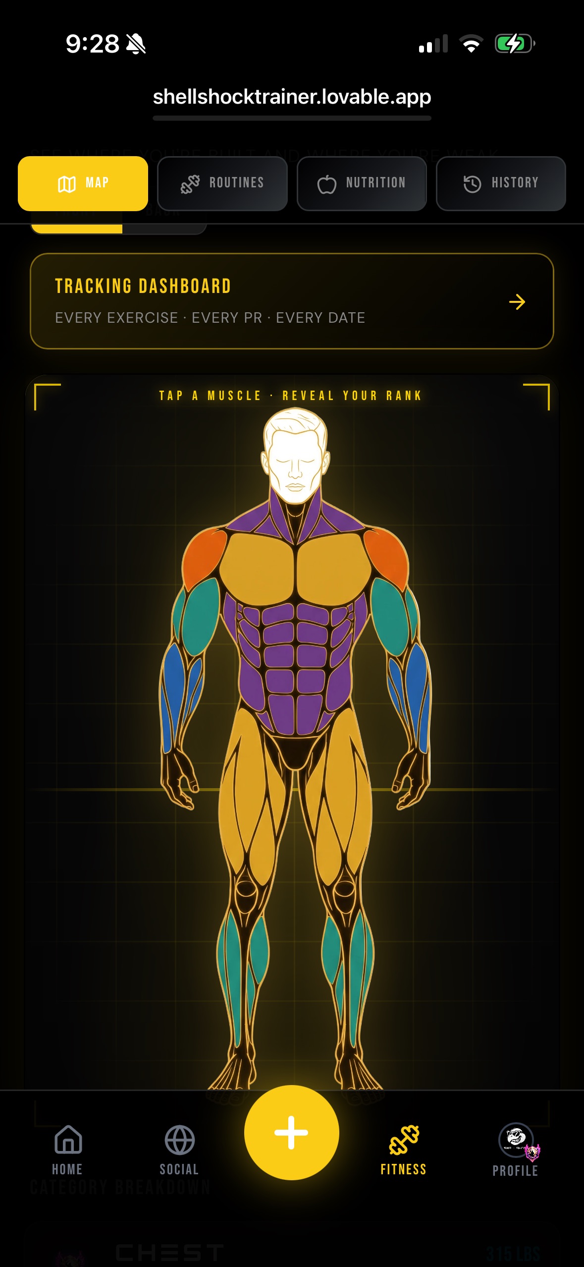 Screenshot 2 of ShellShock Trainer