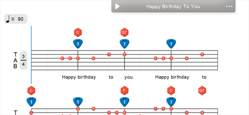 My Guitar Phone screenshot 6