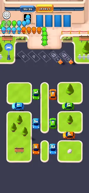 Traffic Express screenshot 2