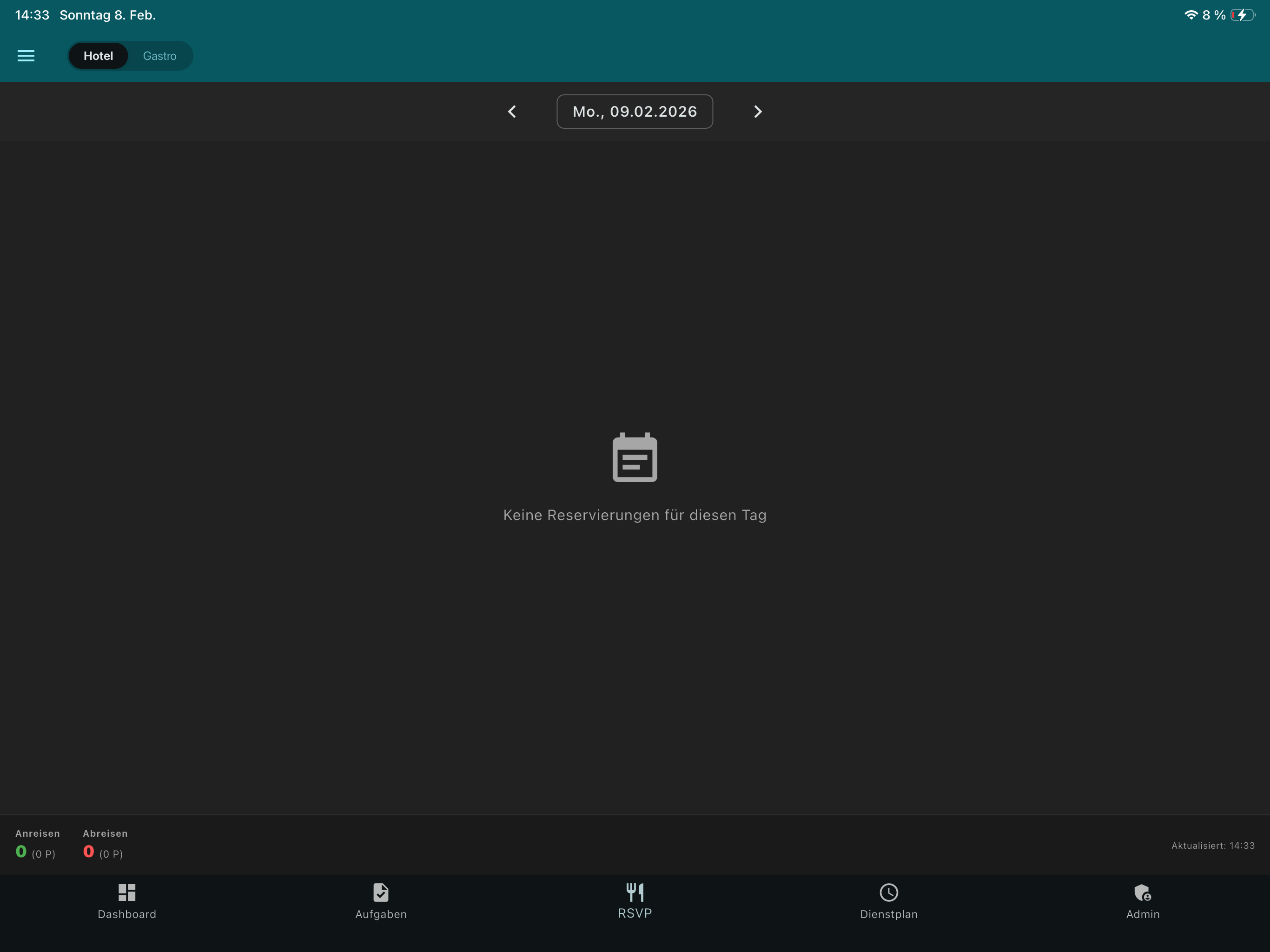 GastroManager screenshot 7