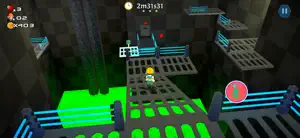 Escape Barry Alien Base screenshot 2
