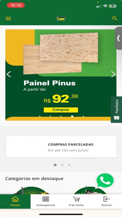 Leo Madeiras screenshot-3