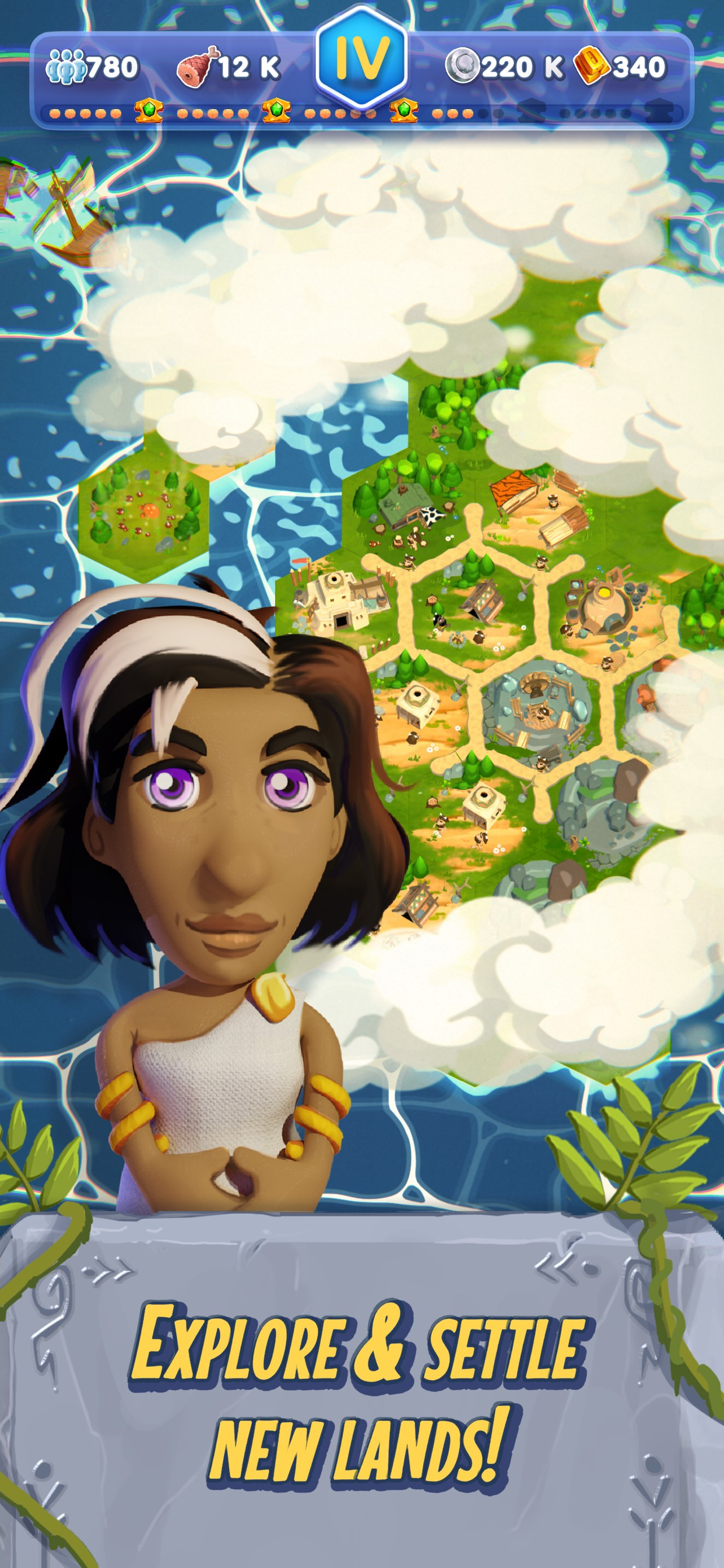 Rise of Empire: Idle Tycoon