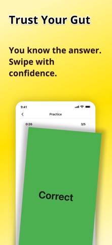 Study Memory Recall: Flashcard Screenshot 2 of 8