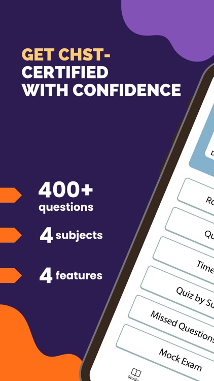 Test Prep for BCSP CHST Exam