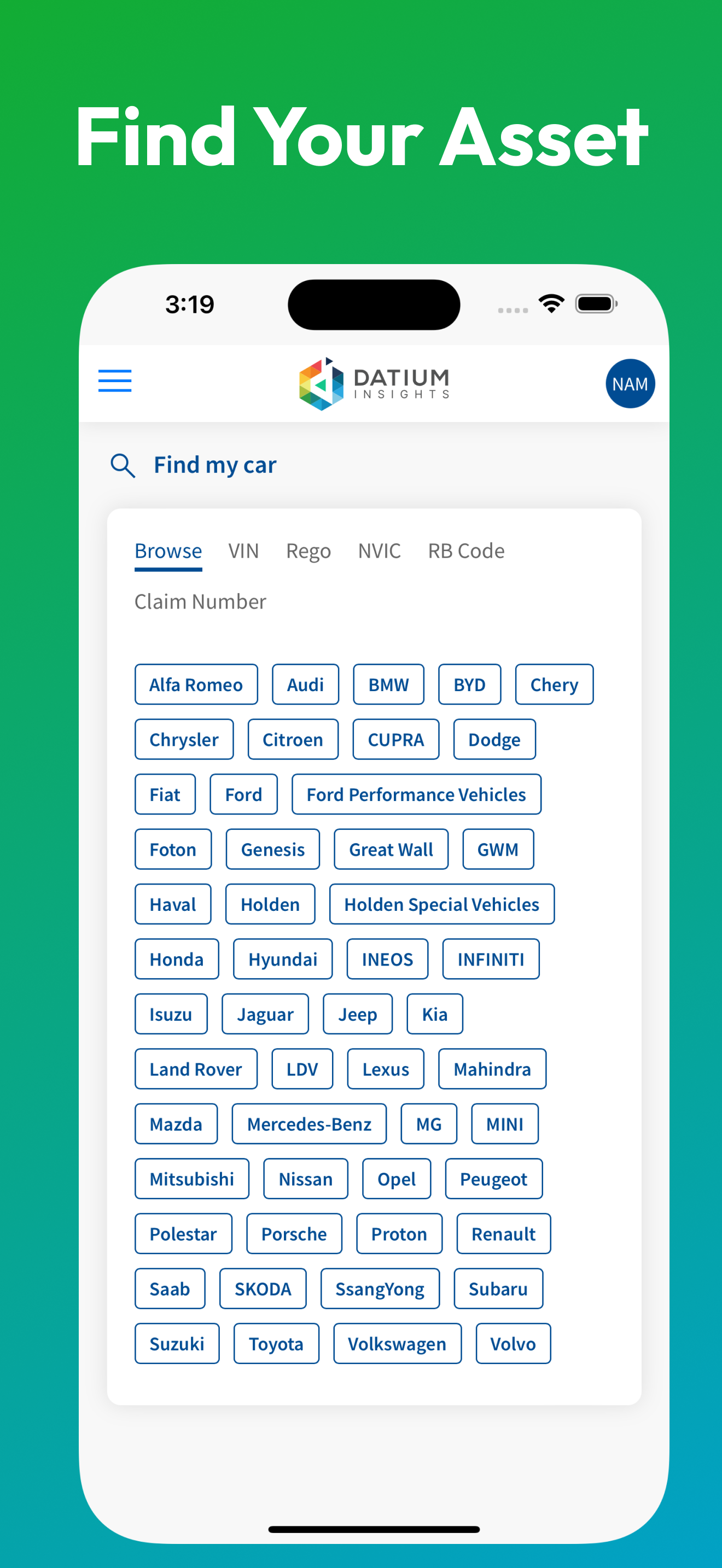 AssessVal screenshot 3