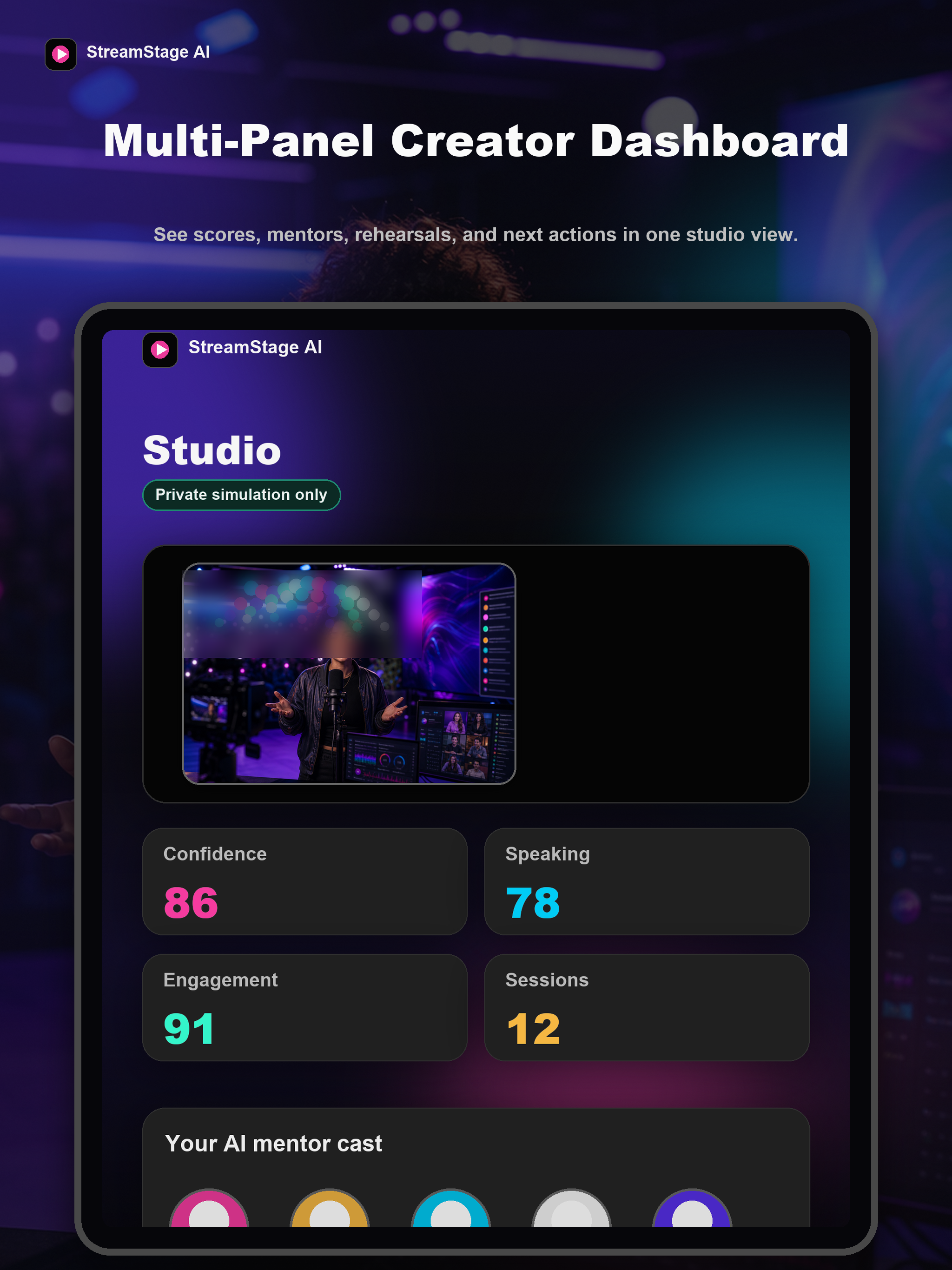 StreamStage AI screenshot 11