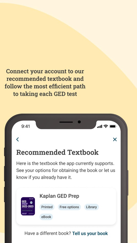 #7. GED & Me™ (iOS) 由: GED Testing Service