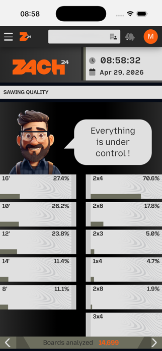 ZACH24 Screenshot 2 of 5