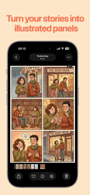 Stoodl screenshot 1
