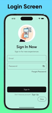 Name Cards Scanner screenshot
