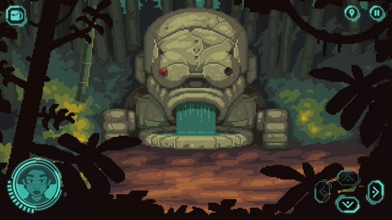 The Abandoned Planet screenshot 7