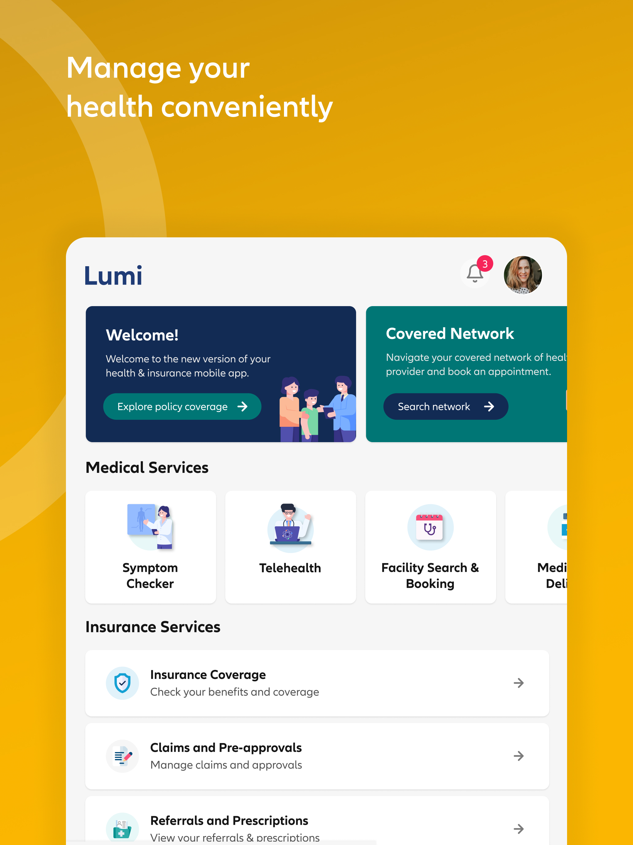 Lumi by Nextcare screenshot 10