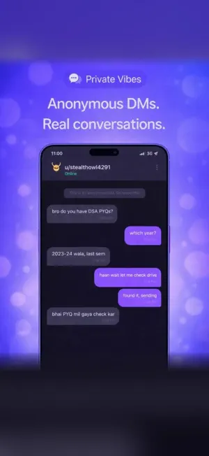 Whisper Fam screenshot 3
