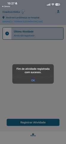 Frequência Médica screenshot