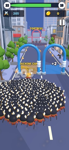 Forgefront Army Rush Screenshot 6 of 6