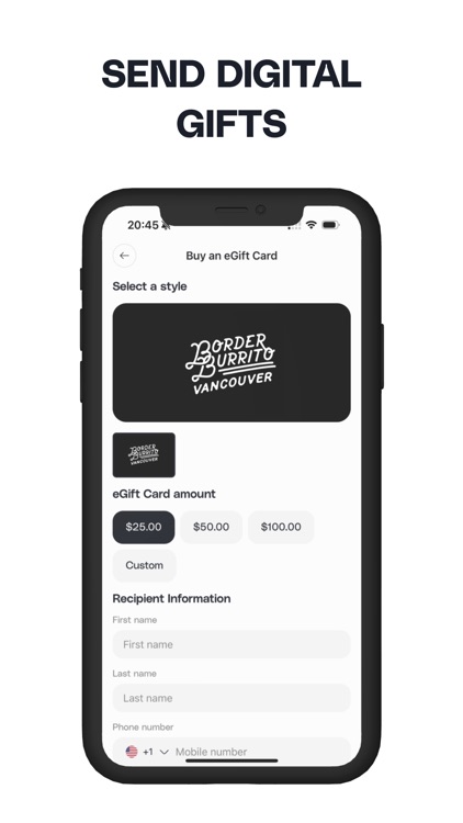 Border Burrito screenshot-5