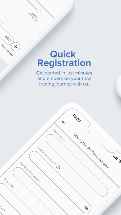 Al Ramz: Trading & Investing Screenshot