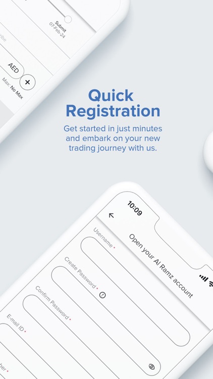 Al Ramz: Trading & Investing screenshot-3