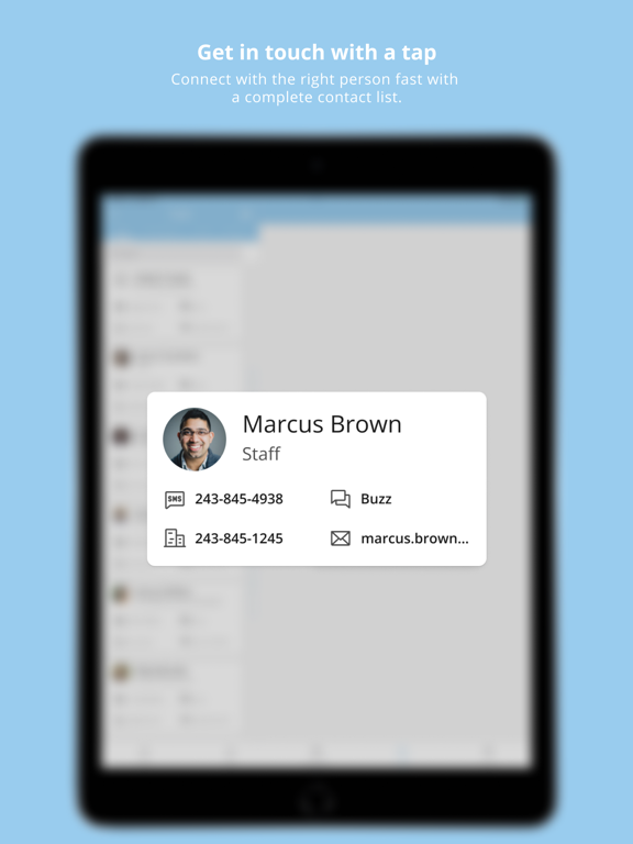 Domo, Inc. iPad screenshot 5 - Business app