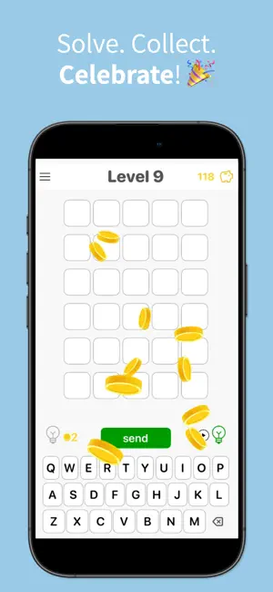Spicy - Unlimited Word Puzzle screenshot 4