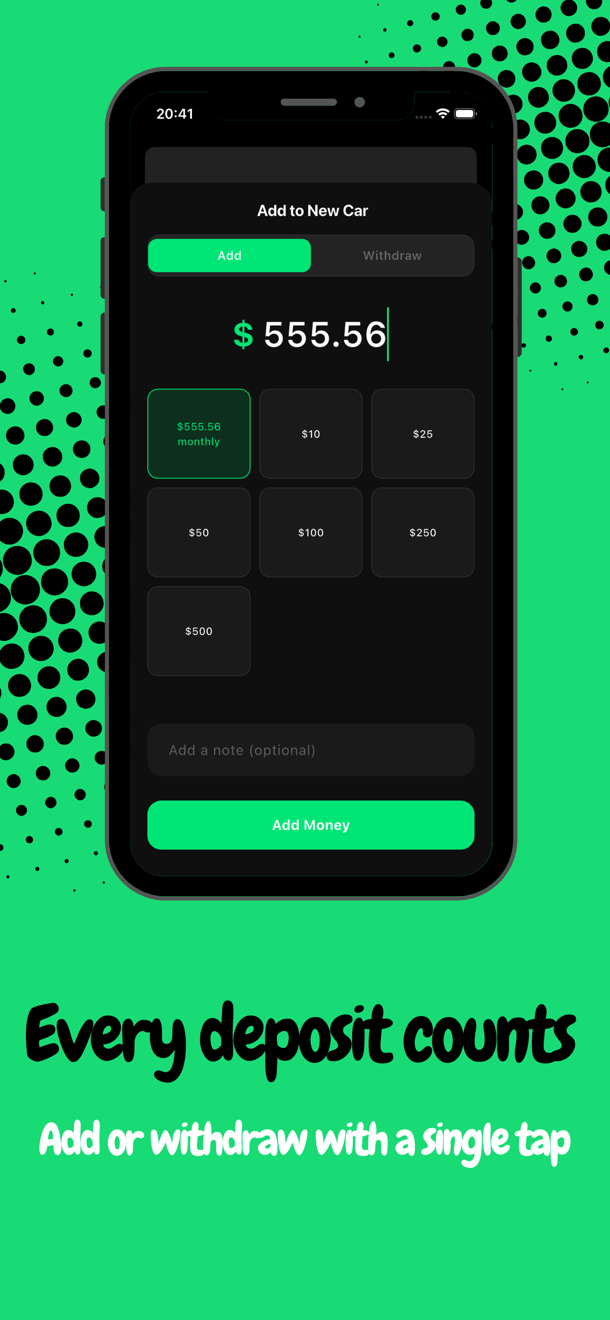 JarVest screenshot 4