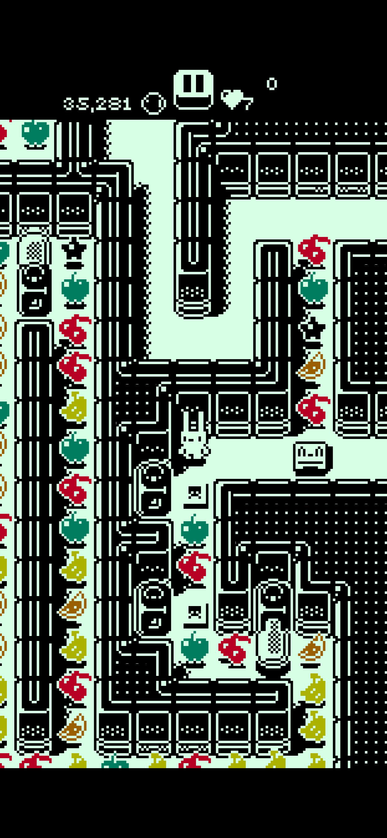 Cottontail Crash screenshot 4