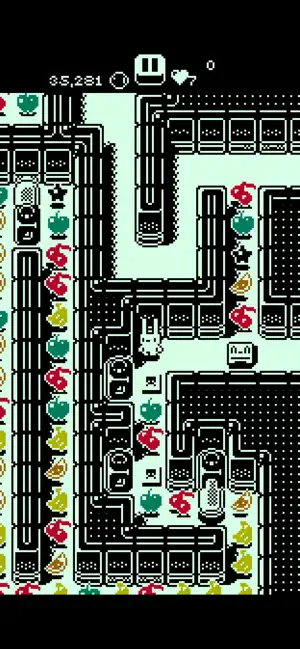 Cottontail Crash screenshot 3