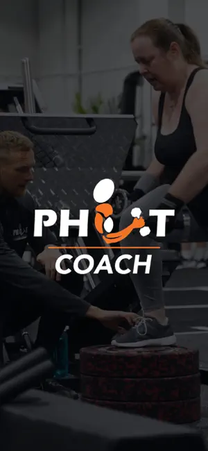 PHIT Coach screenshot 1