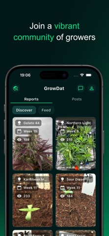 GrowDat - Grow Tracker Screenshot 4 of 8